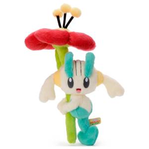 Pokémon: Floette - I Choose You! Plush Toy [Takara Tomy]