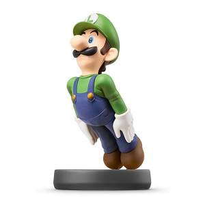 Amiibo Luigi - Super Smash Bros. series Ver. - Reissue [Wii U/ SWITCH]