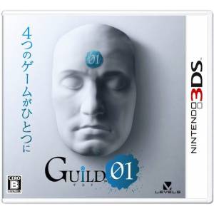 Guild 01 [3DS - Occasion BE]