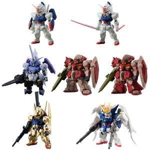 Shokugan: FW Gundam Converge Vol.31 (10 Packs Box) [Bandai]