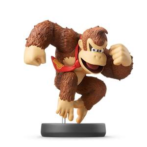Amiibo Donkey Kong - Super Smash Bros. series Ver. - Reissue [Wii U/ SWITCH]