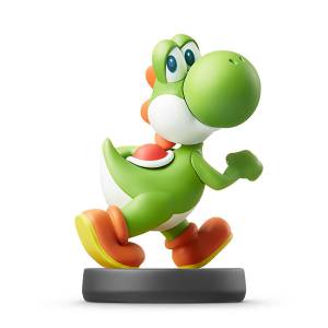 Amiibo Yoshi - Super Smash Bros. series Ver. - Reissue [Wii U/ SWITCH]