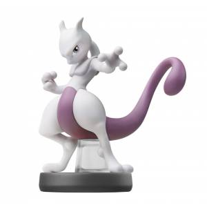 Amiibo Mewtwo - Super Smash Bros. series Ver. - Reissue [Wii U/ SWITCH]