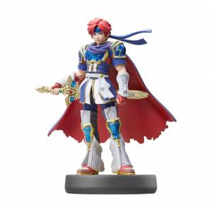 Amiibo Roy - Super Smash Bros. series Ver. - Reissue [Wii U/ SWITCH]