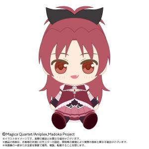 Puella Magi Madoka Magica: Kyoko Sakura - Chibi Plush Toy [Bandai Namco Nui]