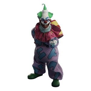 Killer Klowns from Outer Space: Jumbo 1/12 - ONE:12 Collective Action Figure [MEZCO]