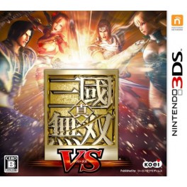 Shin Sangoku Musou VS [3DS]