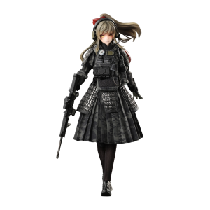 Jinwu Qianwei 1/12 - Pocket Art Series Action Figure (PA014) [Hasuki]