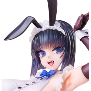 Original Character by Asanagi: Kaede Onazuki 1/4 - Maid Bunny Girl Ver. (Cast-Off) (Limited + Bonus) [Native / BINDing]