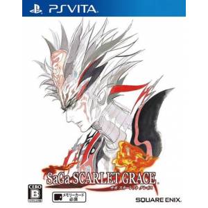 SaGa Scarlet Grace [PSV - Occasion BE]