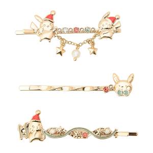 Pokémon Ready for Christmas!: Hairpins (Limited Edition) [The Pokémon Company]