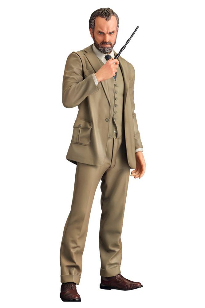 Fantastic Beasts the Crimes of Grindelwald - Albus Dumbledore [ARTFX+]