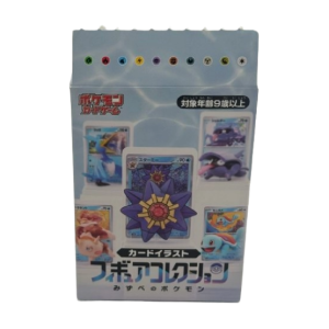 [Damaged Box] Pokémon Card Game: Figure Collection Card Game - Waterside (Random) [The Pokémon Company]