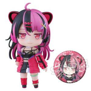 Nendoroid 3159: BanG Dream! Mugendai MewType - Yuno Sengoku (Limited + Bonus) [Good Smile Company]