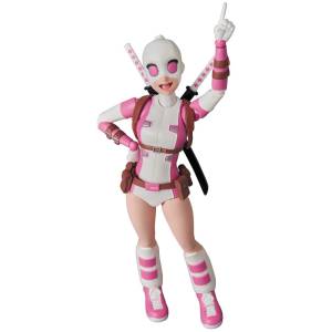 MAFEX (No.071): The Unbelievable Gwenpool - Gwenpool (Reissue) [Medicom Toy]