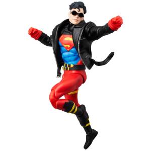 MAFEX (No.232): Superman - Superboy (Return of Superman Ver.) (Reissue) [Medicom Toy]
