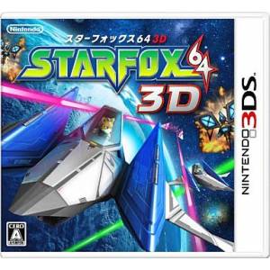 StarFox 64 3D [3DS - Used Good Condition]