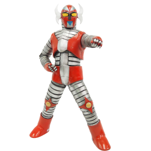 Denjin Zaborger: 30cm Action Figure [Zero]