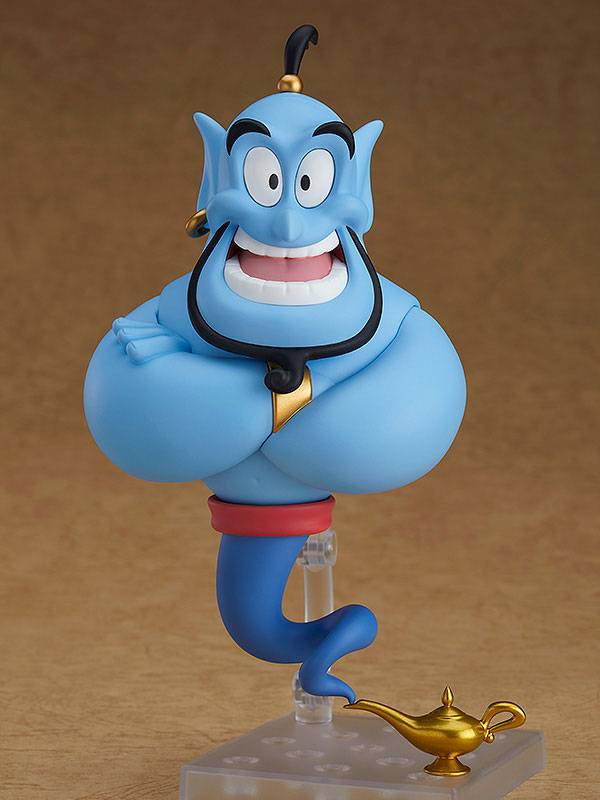 Aladdin - Genie [Nendoroid 1048]