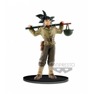 Dragon ball Z- World Figure Colosseum - Son Goku [Banpresto] [Used]