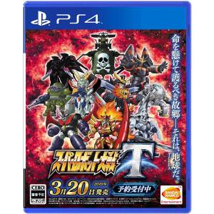 Super Robot War T - Standard Edition [PS4]