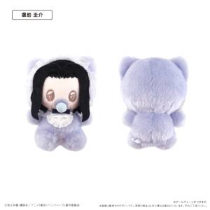 Tokyo Revengers: Keisuke Baji - Babu Tapinui Mascot Collection Vol.1 [Tapioca]