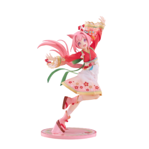 Uma Musume Pretty Derby: Haru Urara 1/7 - Hatsu Urara♪ Saku Sakura Ver. [Oami]