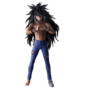 (A Prize) Yu Yu Hakusho Chapter Black Saga: Yusuke Urameshi (Mazoku Form Ver.)- Masterlise (2nd Hand) [Ichiban Kuji]