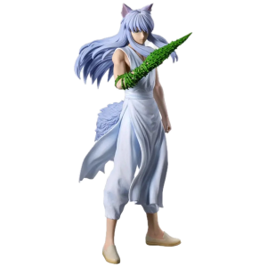 (C Prize) Yu Yu Hakusho Chapter Black Saga: Yoko Kurama - Masterlise (2nd Hand) [Ichiban Kuji]