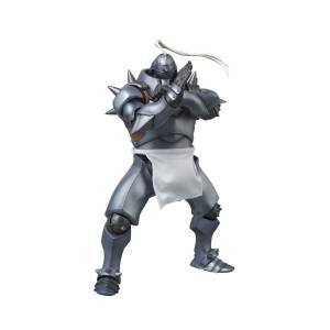 Alphonse Elric Movie "Fullmetal Alchemist: Milos no Seinaru Hoshi" [RAH / Real Action Heroes 544]