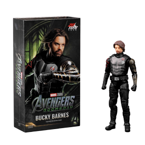 Avengers Doomsday: Winter Soldier - 7-inch X Series [ZD Toys]