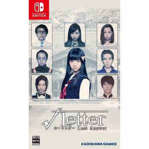 Root Letter Last Answer - Standard Edition [Switch]