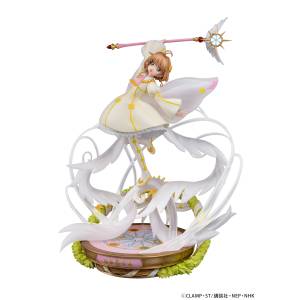 Cardcaptor Sakura Clear Card: Sakura Kinomoto 1/7 - Soar Ver. [Proof]