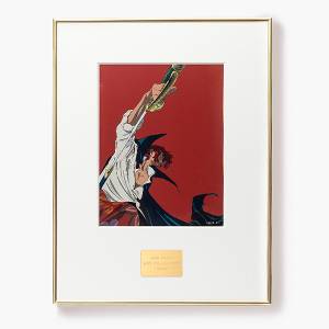 ONE PIECE: Daily Illustration Collection! - Muse Art Frame - Shanks (Limited Edition) [Toei]
