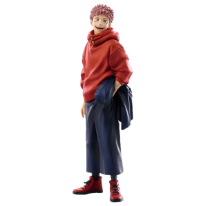 (A Prize) Jujutsu Kaisen 5th Anniversary: Yuji Itadori - Masterlise (2nd Hand) [Ichiban Kuji]