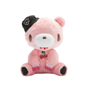 Gloomy the Naughty Grizzly: Gloomy - GLOOMY meets MILKFED - Plush Toy (Limited Edition) [Mori Chack]
