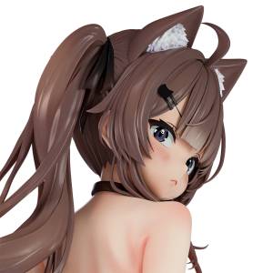 Nikkan Shoujo: Chibi Catgirl Chako Nekoyashiki 1/7 - Nude Ver. [Insight]