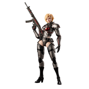 Valkyrie Brunhildr 1/12 - Action Figure [Blaze Wave]