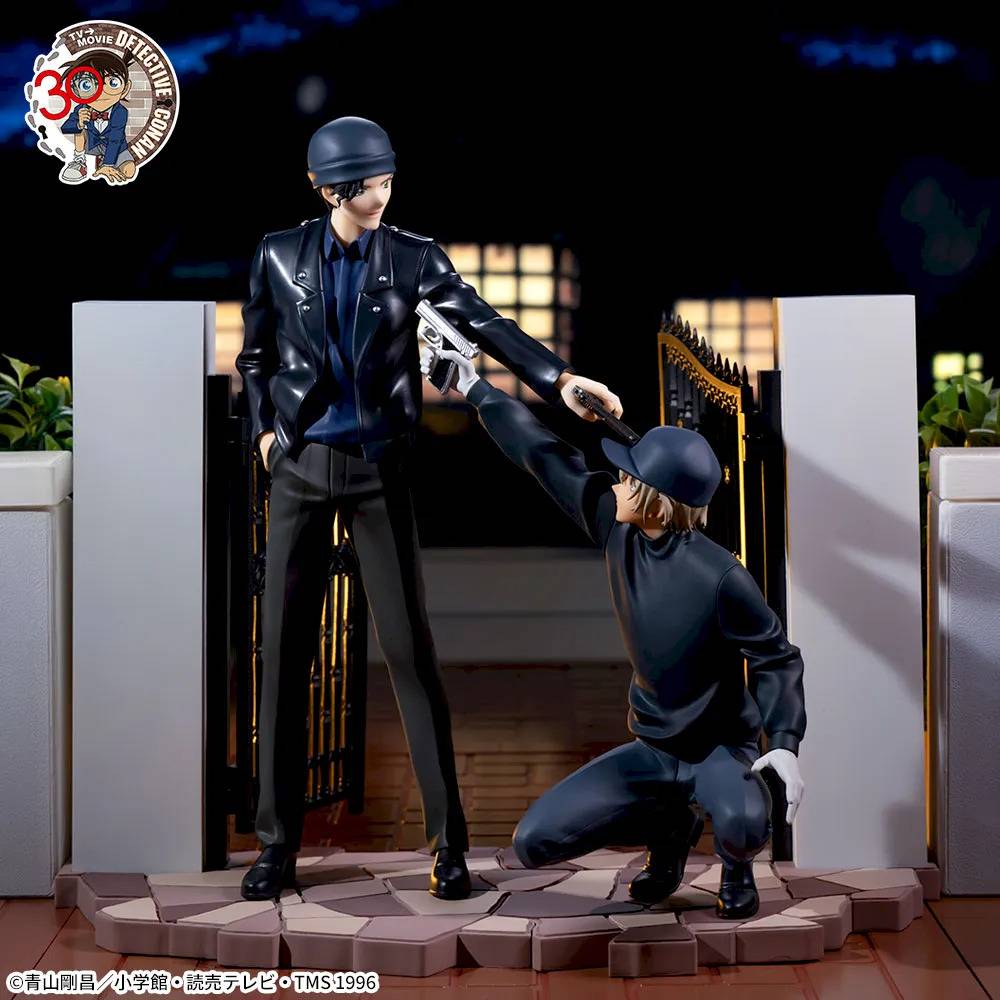 Detective Conan: Shuichi Akai - Xross Link (2nd Hand) [SEGA] - Nin-Nin ...