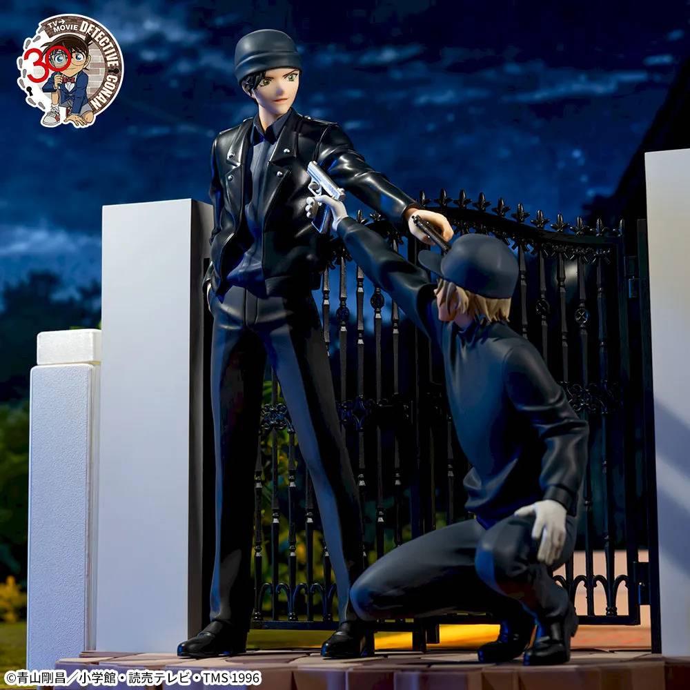 Detective Conan: Shuichi Akai - Xross Link (2nd Hand) [SEGA] - Nin-Nin ...