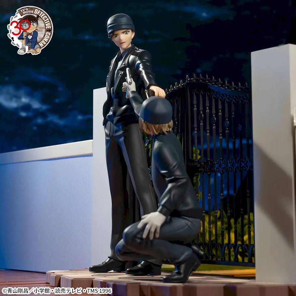 Detective Conan: Shuichi Akai - Xross Link (2nd Hand) [SEGA] - Nin-Nin ...