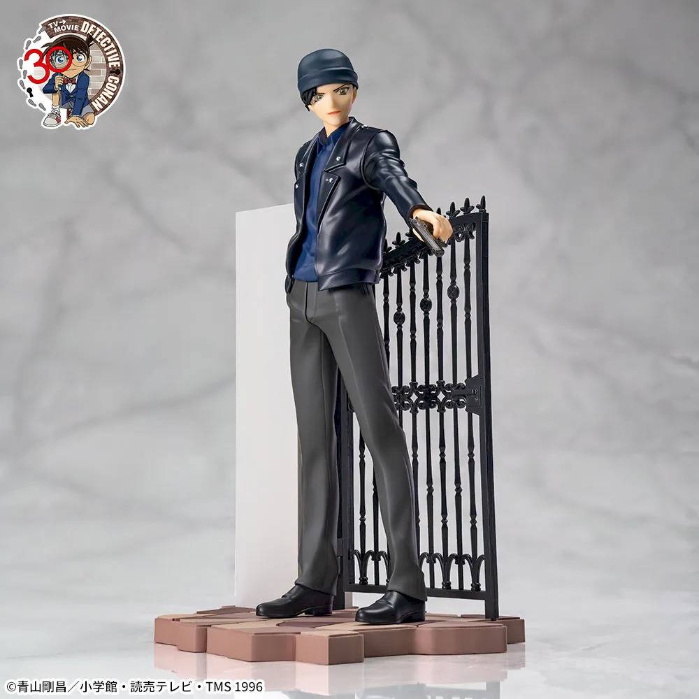 Detective Conan: Shuichi Akai - Xross Link (2nd Hand) [SEGA] - Nin-Nin ...