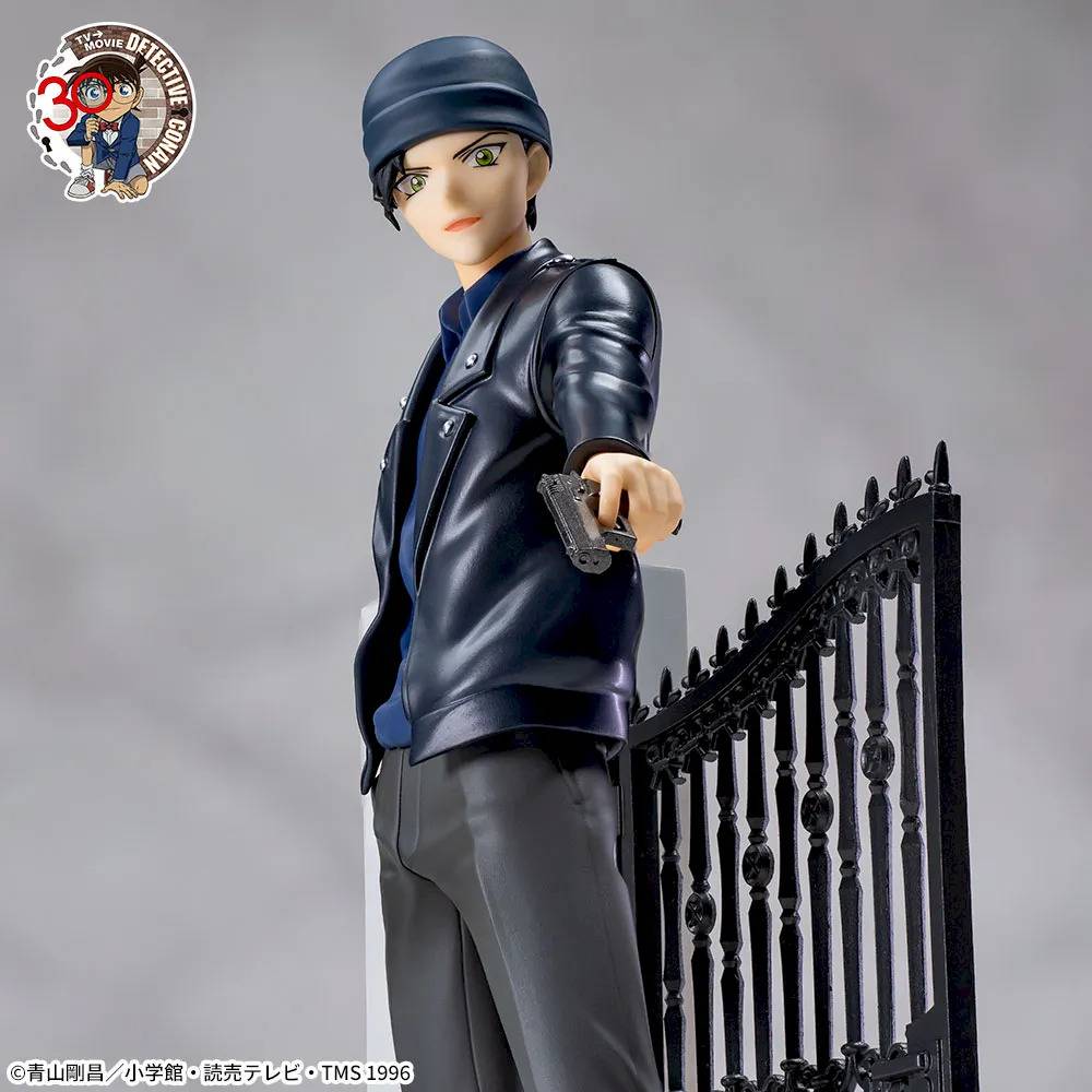 Detective Conan: Shuichi Akai - Xross Link (2nd Hand) [SEGA] - Nin-Nin ...