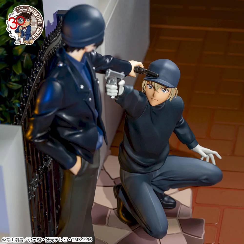 Link Snacks Detective Conan: Bourbon (Rei Furuya) - Xross Link (2nd Hand) [SEGA ...