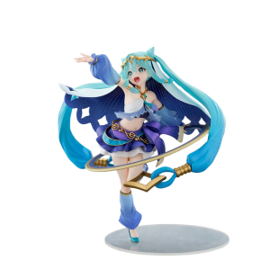 Hatsune Miku: Cosmic Ver. Figurizm Alpha (2nd Hand) [SEGA]