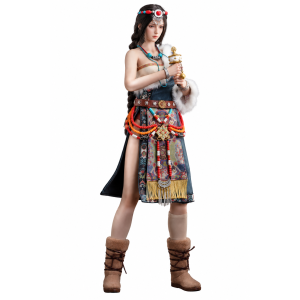 56 Ethnic Groups: Tibetan Xuelian 1/6 [TB League]