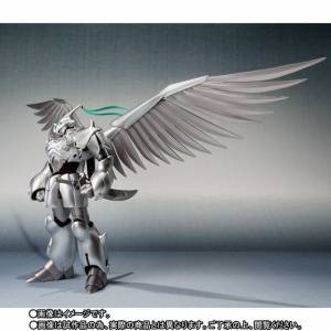 Panzer World Galient - Hikouhei / wingal zee Limited Edition [Robot Spirits Side PB]