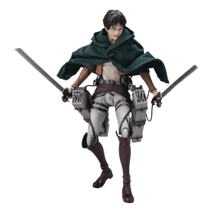 Attack on Titan: Eren Yeager 1/12 - Exquisite Basic Series [Hiya Toys]