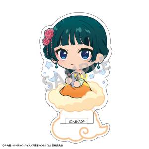The Apothecary Diaries: Maomao B (Kyarakumo Ver.) - Mini Acrylic Stand (Reissue) [Kamio Japan]