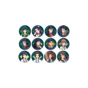 The Apothecary Diaries The Movie: Secret of the Dead Empress - Trading Can Badge (12Pack Box) [Toho]